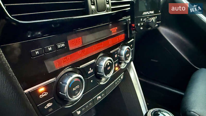 Позашляховик / Кросовер Mazda CX-5 2012 в Шепетівці