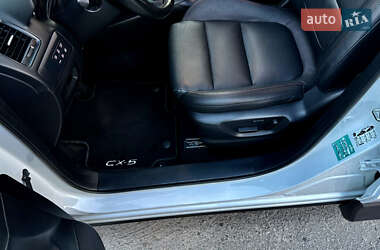 Внедорожник / Кроссовер Mazda CX-5 2012 в 