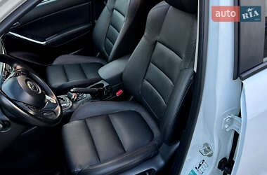 Внедорожник / Кроссовер Mazda CX-5 2012 в 