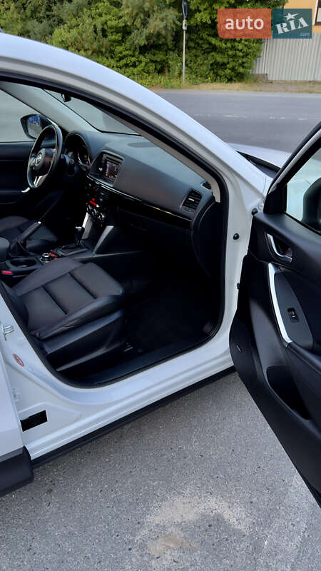 Позашляховик / Кросовер Mazda CX-5 2012 в Шепетівці