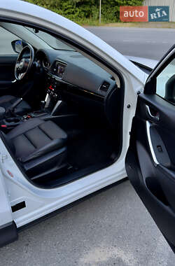Внедорожник / Кроссовер Mazda CX-5 2012 в 