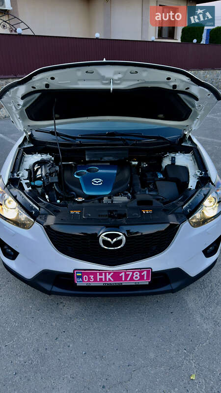 Позашляховик / Кросовер Mazda CX-5 2012 в Шепетівці