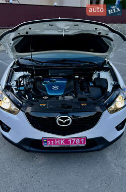 Внедорожник / Кроссовер Mazda CX-5 2012 в 
