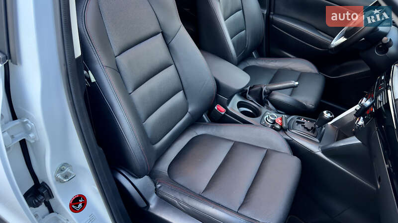 Позашляховик / Кросовер Mazda CX-5 2012 в Шепетівці
