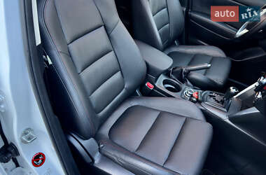 Внедорожник / Кроссовер Mazda CX-5 2012 в 