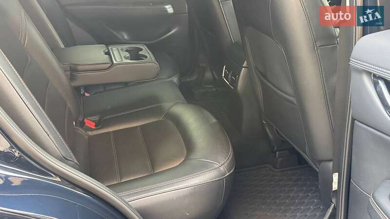 Позашляховик / Кросовер Mazda CX-5 2018 в Львові