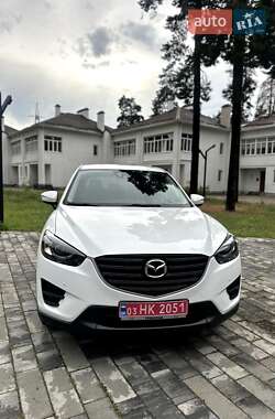 Внедорожник / Кроссовер Mazda CX-5 2015 в Ахтырке