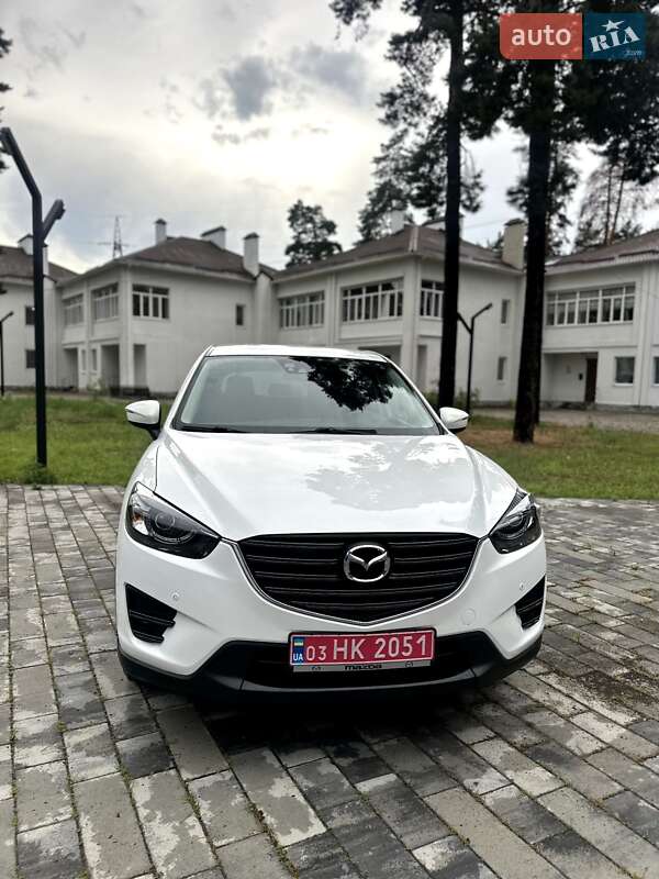 Mazda CX-5 2015
