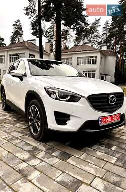 Внедорожник / Кроссовер Mazda CX-5 2015 в 
