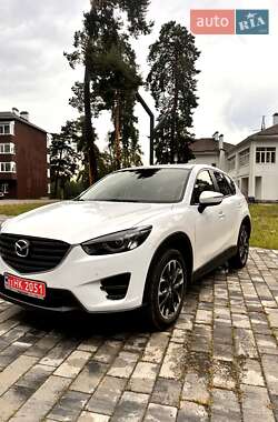 Внедорожник / Кроссовер Mazda CX-5 2015 в 