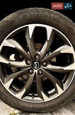 Внедорожник / Кроссовер Mazda CX-5 2015 в 