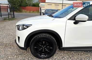Позашляховик / Кросовер Mazda CX-5 2013 в 