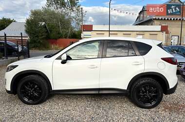 Позашляховик / Кросовер Mazda CX-5 2013 в 