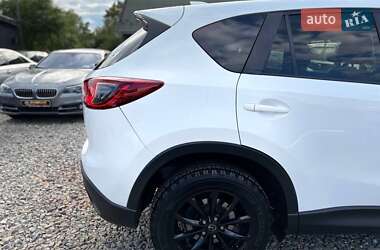 Позашляховик / Кросовер Mazda CX-5 2013 в 