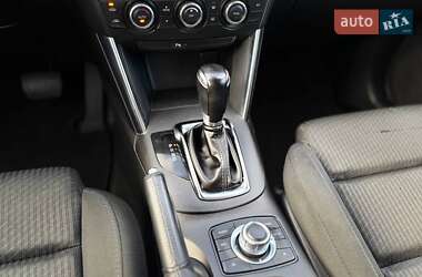 Позашляховик / Кросовер Mazda CX-5 2013 в 