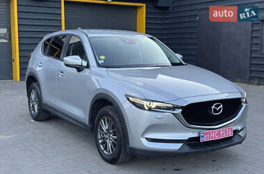 Внедорожник / Кроссовер Mazda CX-5 2017 в Хмельницком