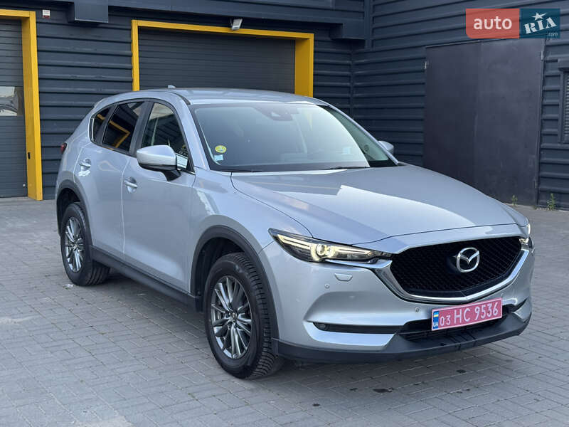 Mazda CX-5 2017