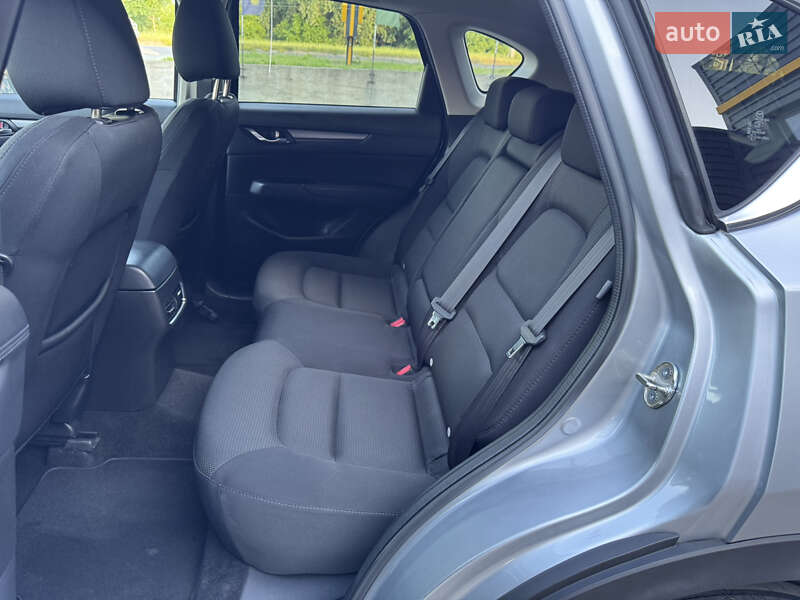 Позашляховик / Кросовер Mazda CX-5 2017 в Хмельницькому