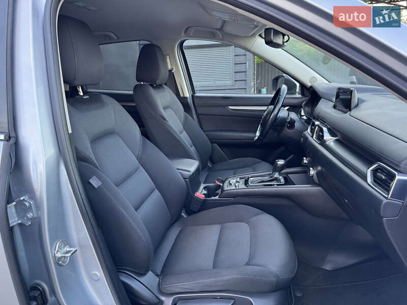 Позашляховик / Кросовер Mazda CX-5 2017 в Хмельницькому