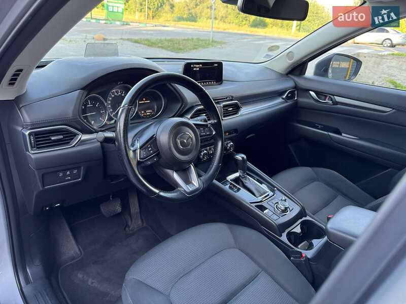 Позашляховик / Кросовер Mazda CX-5 2017 в Хмельницькому