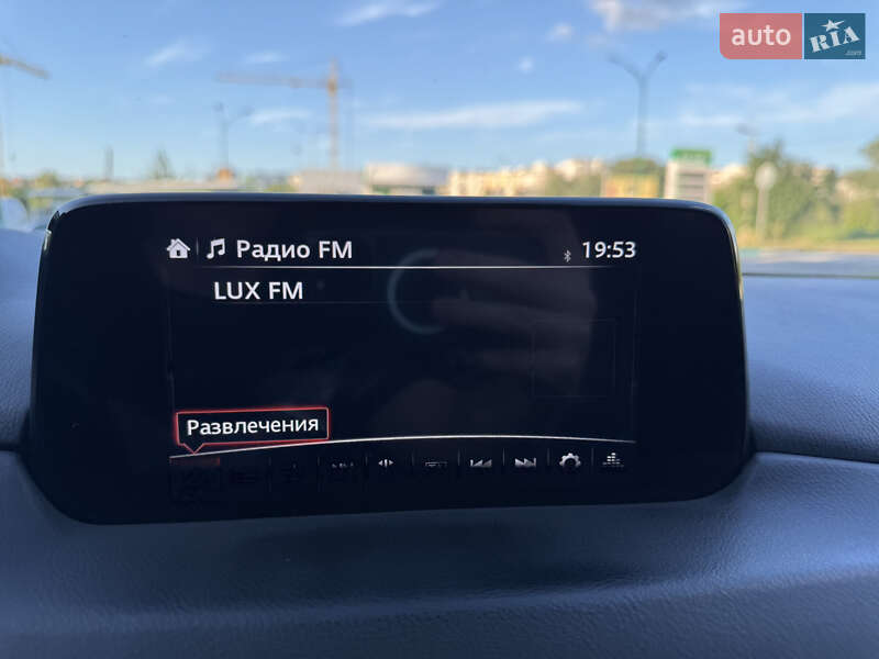Позашляховик / Кросовер Mazda CX-5 2017 в Хмельницькому