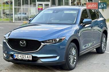 Внедорожник / Кроссовер Mazda CX-5 2021 в Днепре
