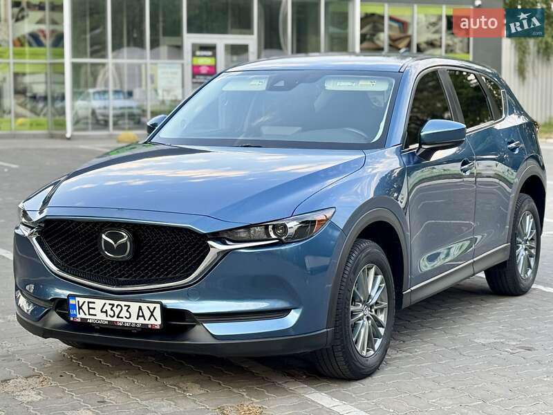 Mazda CX-5 2021