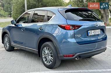 Внедорожник / Кроссовер Mazda CX-5 2021 в 
