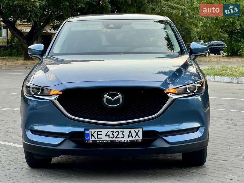 Внедорожник / Кроссовер Mazda CX-5 2021 в Днепре