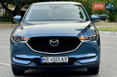 Внедорожник / Кроссовер Mazda CX-5 2021 в 