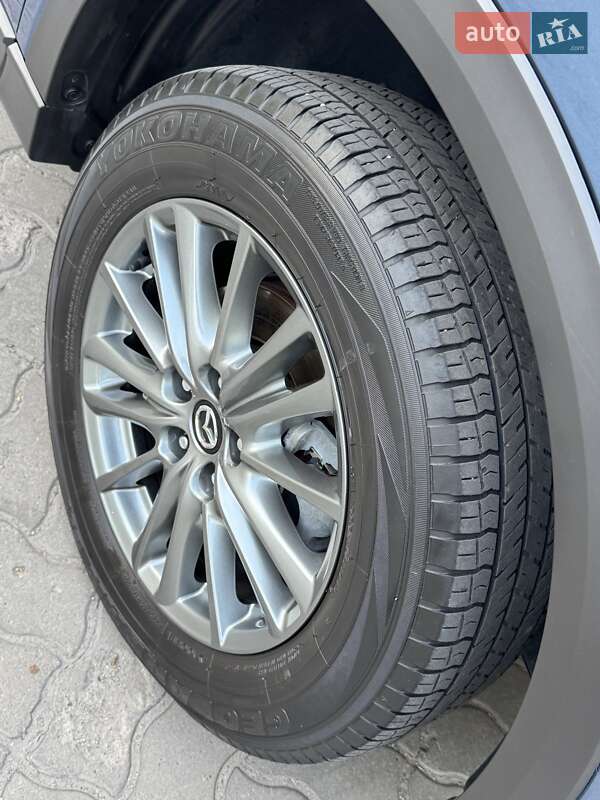 Внедорожник / Кроссовер Mazda CX-5 2021 в Днепре