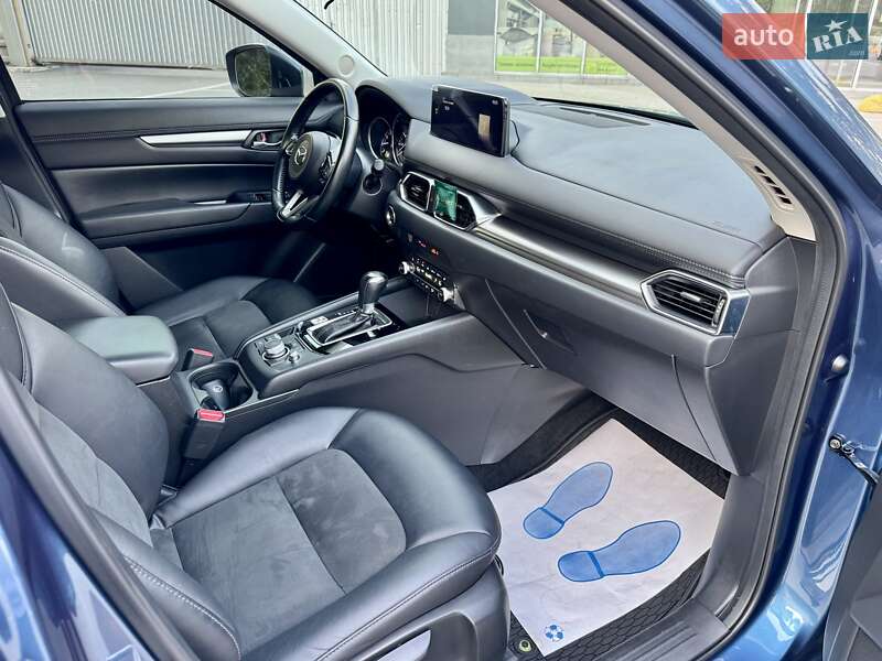Внедорожник / Кроссовер Mazda CX-5 2021 в Днепре
