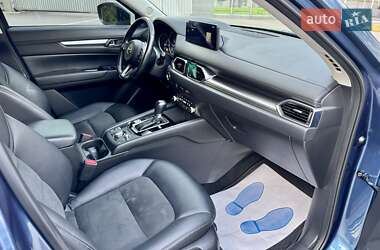 Внедорожник / Кроссовер Mazda CX-5 2021 в 