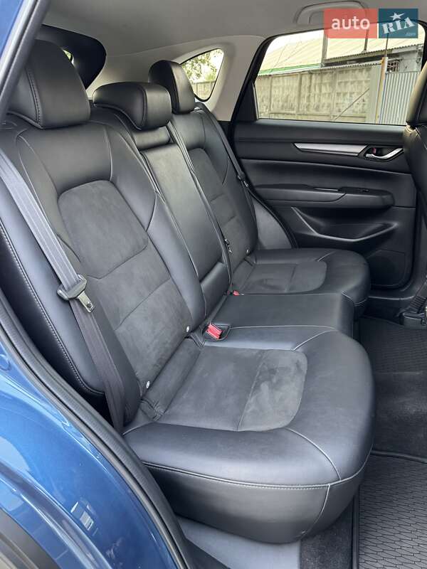 Внедорожник / Кроссовер Mazda CX-5 2021 в Днепре