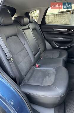 Внедорожник / Кроссовер Mazda CX-5 2021 в 