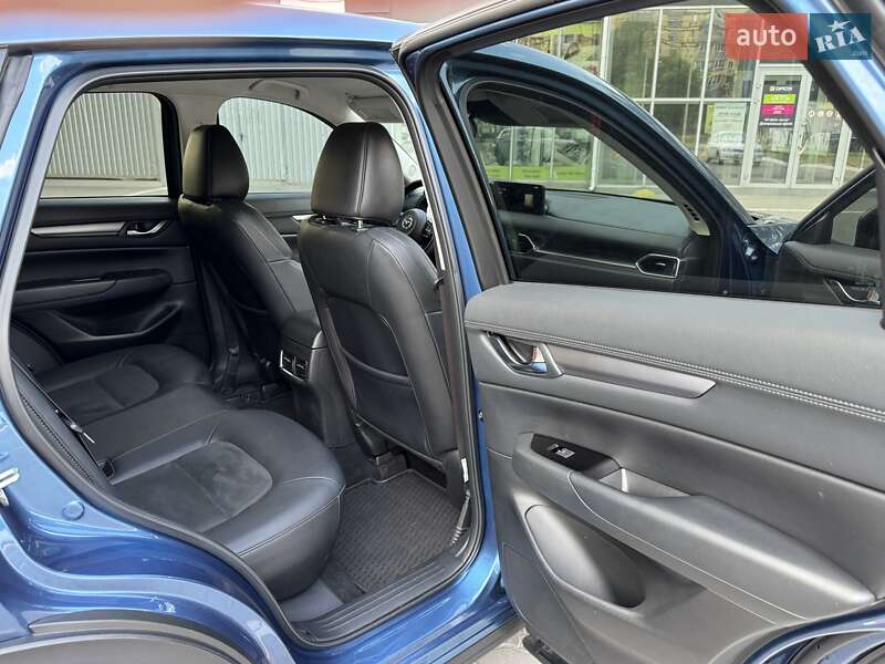 Внедорожник / Кроссовер Mazda CX-5 2021 в Днепре