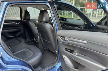 Внедорожник / Кроссовер Mazda CX-5 2021 в 