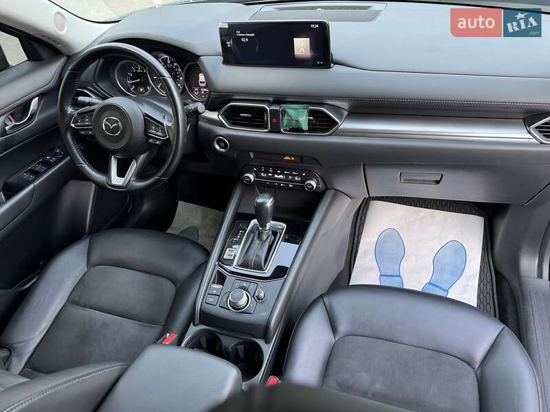 Внедорожник / Кроссовер Mazda CX-5 2021 в Днепре