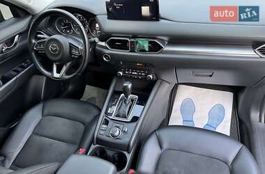 Внедорожник / Кроссовер Mazda CX-5 2021 в 