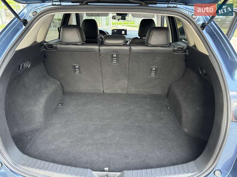 Внедорожник / Кроссовер Mazda CX-5 2021 в Днепре