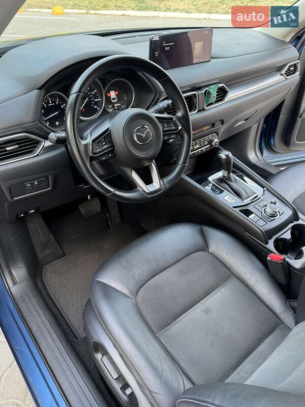 Внедорожник / Кроссовер Mazda CX-5 2021 в Днепре