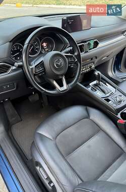 Внедорожник / Кроссовер Mazda CX-5 2021 в 