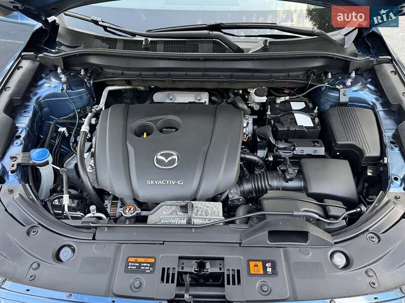 Внедорожник / Кроссовер Mazda CX-5 2021 в Днепре
