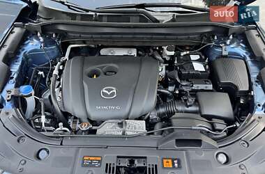 Внедорожник / Кроссовер Mazda CX-5 2021 в 