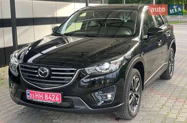Внедорожник / Кроссовер Mazda CX-5 2016 в Виннице