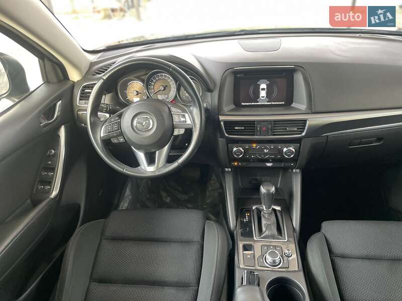 Внедорожник / Кроссовер Mazda CX-5 2016 в Виннице