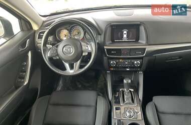 Позашляховик / Кросовер Mazda CX-5 2016 в 