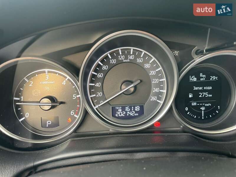 Внедорожник / Кроссовер Mazda CX-5 2016 в Виннице