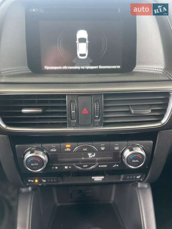 Внедорожник / Кроссовер Mazda CX-5 2016 в Виннице