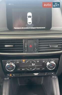 Позашляховик / Кросовер Mazda CX-5 2016 в 